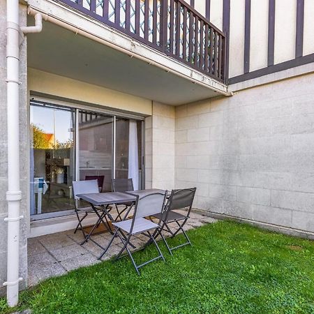 Appartement Paroco - Welkeys Cabourg Luaran gambar