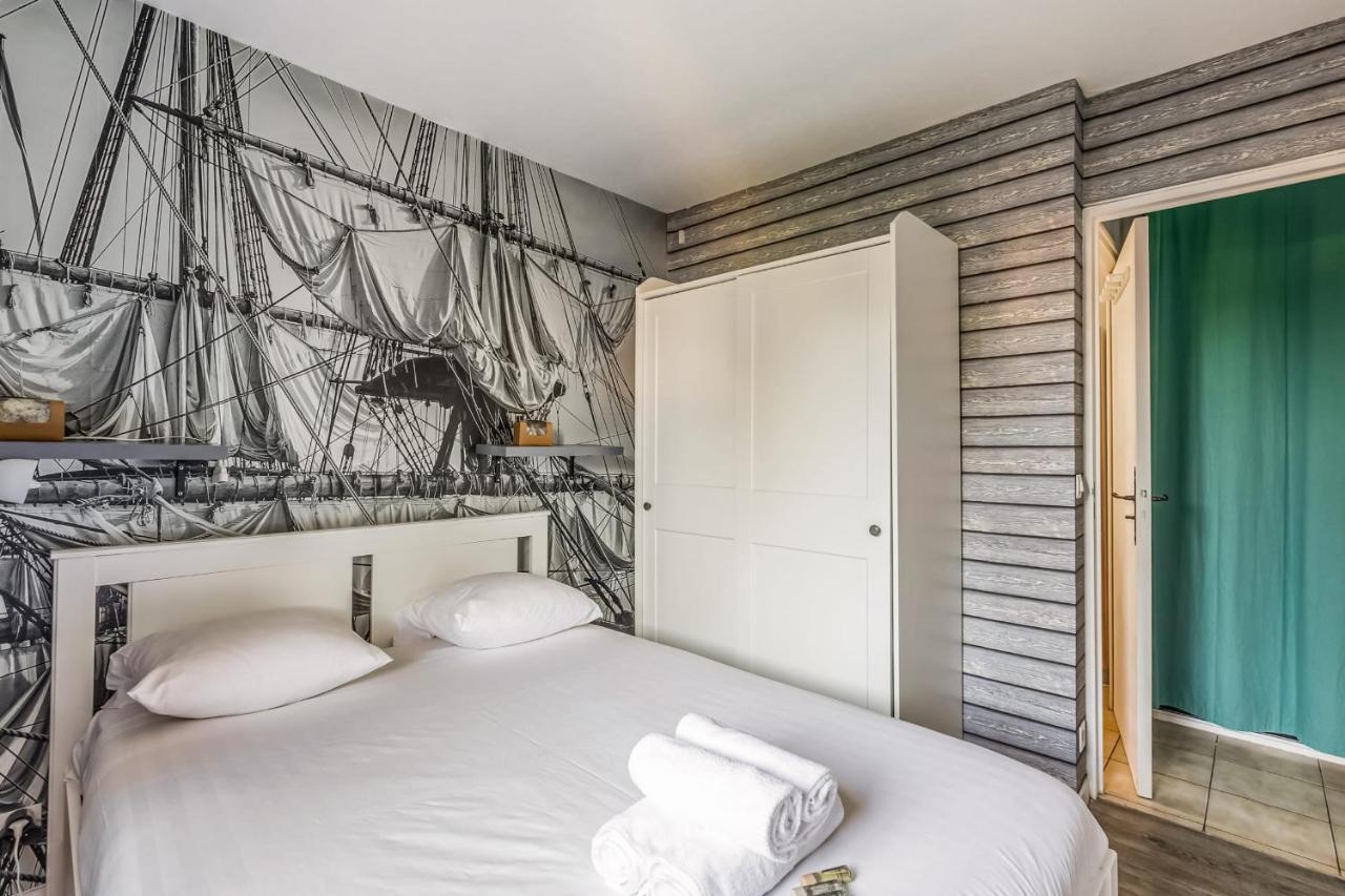 Appartement Paroco - Welkeys Cabourg Luaran gambar