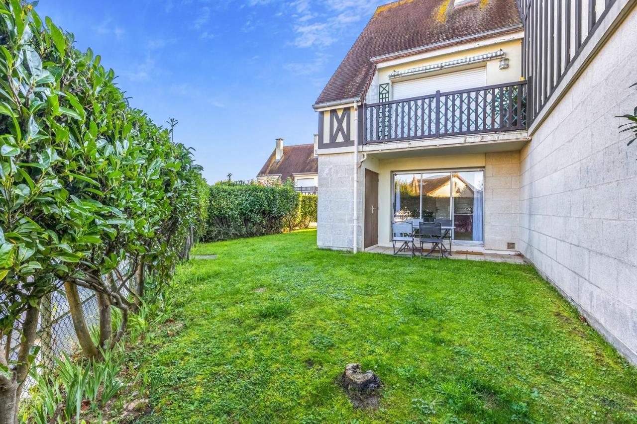 Appartement Paroco - Welkeys Cabourg Luaran gambar