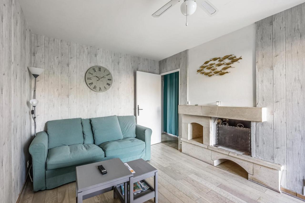 Appartement Paroco - Welkeys Cabourg Luaran gambar