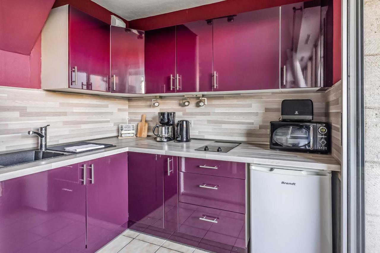 Appartement Paroco - Welkeys Cabourg Luaran gambar