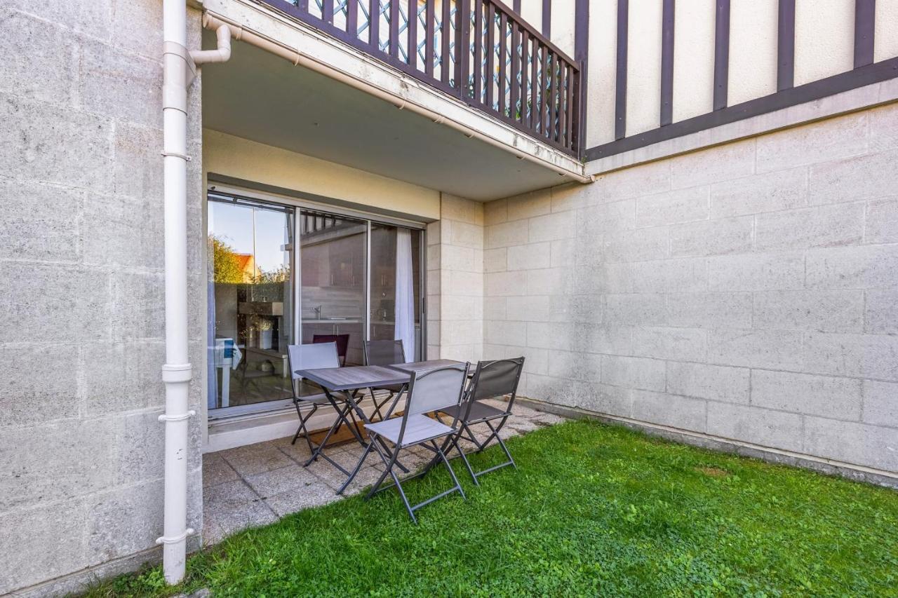 Appartement Paroco - Welkeys Cabourg Luaran gambar