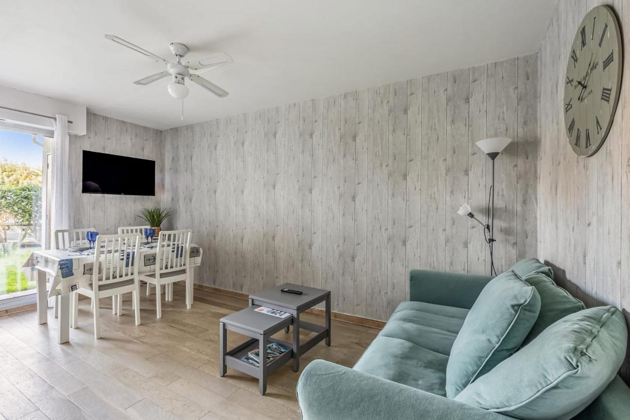 Appartement Paroco - Welkeys Cabourg Luaran gambar