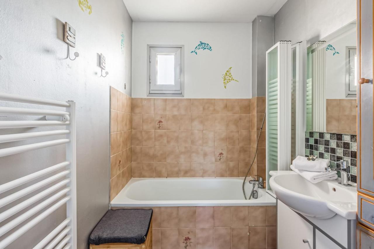 Appartement Paroco - Welkeys Cabourg Luaran gambar